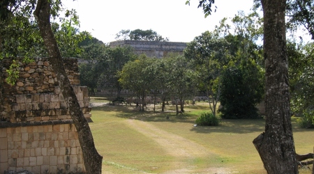 uxmal – Meksyk