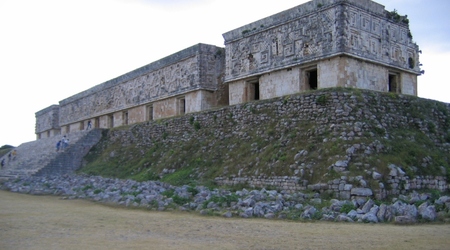 uxmal – Meksyk