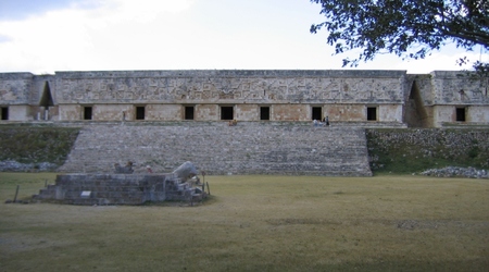 uxmal – Meksyk