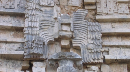uxmal – Meksyk