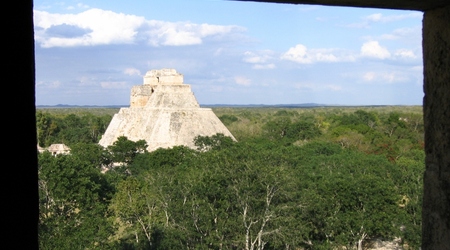 uxmal – Meksyk