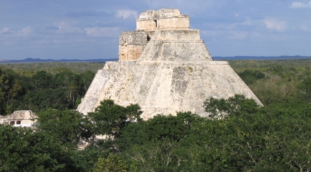 uxmal – Meksyk