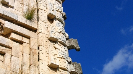 uxmal – Meksyk