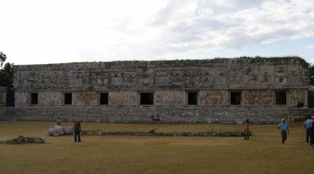 uxmal – Meksyk