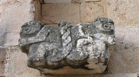 uxmal – Meksyk