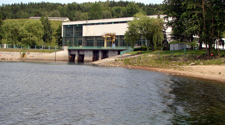 Elektrownia szczytowo pompowa ii – Polska