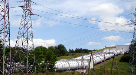 Elektrownia szczytowo pompowa iv – Polska