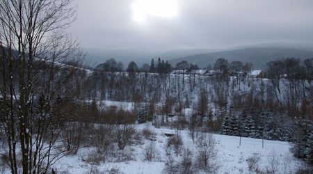Ustrzyki Górne – Wołosate, Polska