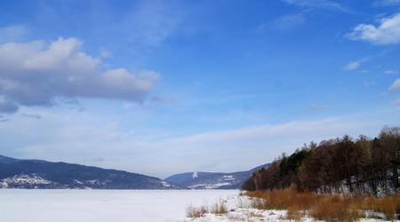 Jezioro Żywieckie – Polska