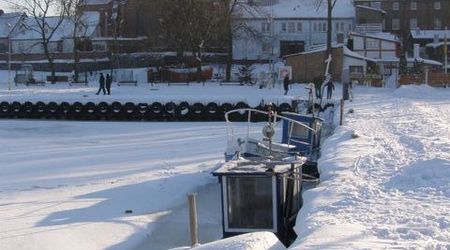 Port w Pucku – Polska