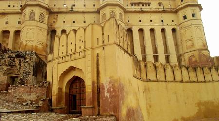 Amber Fort – Jaipur, Indie