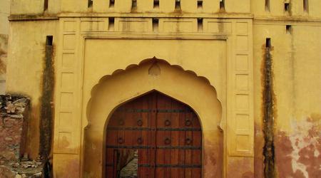 Amber Fort – Jaipur, Indie