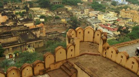 Amber Fort – Jaipur, Indie