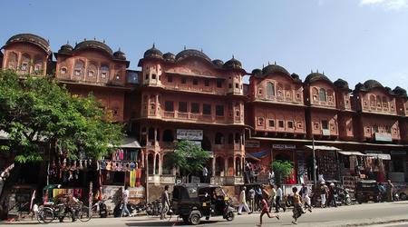 Kamiennica, Jaipur – Indie