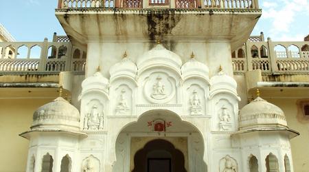 Pałac Wiatrów (Hawa Mahal), Jaipur – Indie