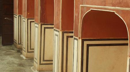 Pałac Wiatrów (Hawa Mahal), Jaipur – Indie