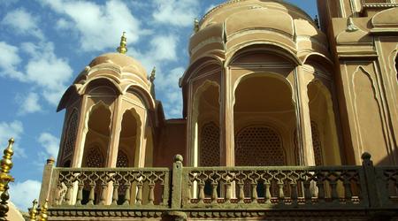 Pałac Wiatrów (Hawa Mahal), Jaipur – Indie