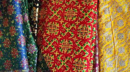 Rzucik, Jaipur – Indie