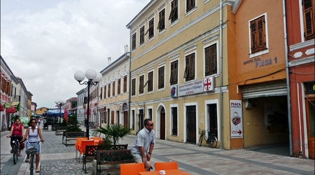Shkodër – Albania