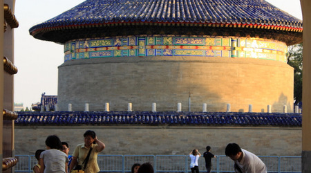 Pomniki – Chiny