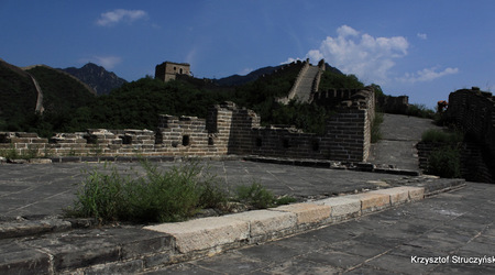 Pomniki – Chiny