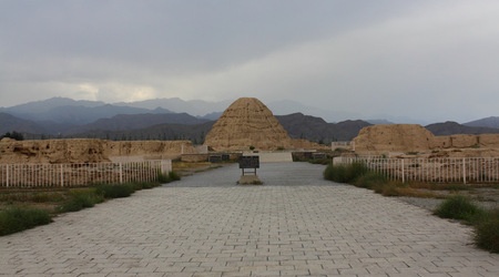 Pomniki – Chiny