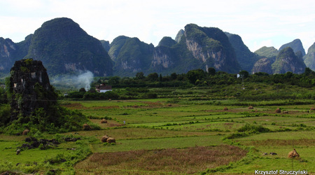 Przyroda – Chiny