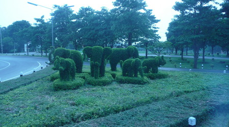 Kanchanaburi – Tajlandia