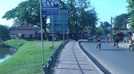Siem Reap – Kambodża