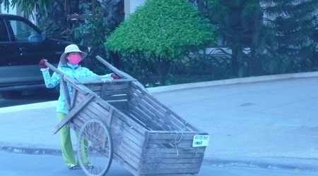 Siem Reap – Kambodża