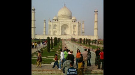 Agra 1 – Indie