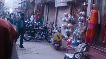 Bazar – Indie