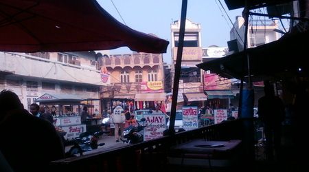 Bazar – Indie