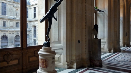 Paryż - Luwr – Francja