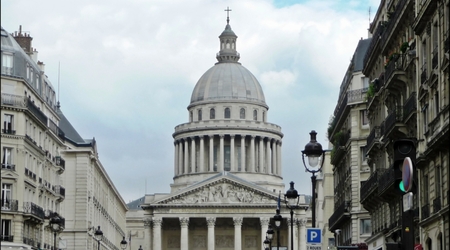 Paryż - Panteon – Francja