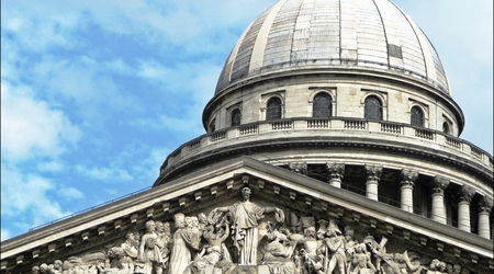 Paryż - Panteon – Francja