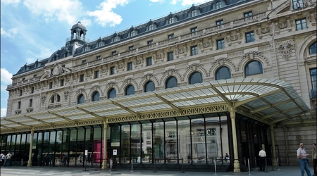 Paryż - Muzeum d'Orsay – Francja