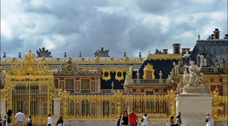 Wersal – Francja
