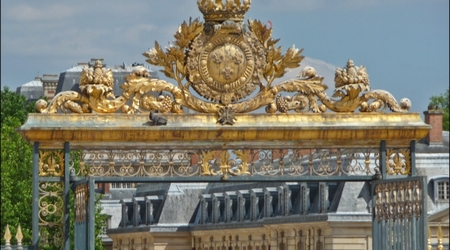 Wersal – Francja