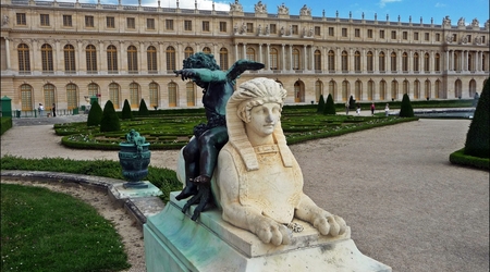 Wersal – Francja