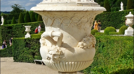 Wersal – Francja