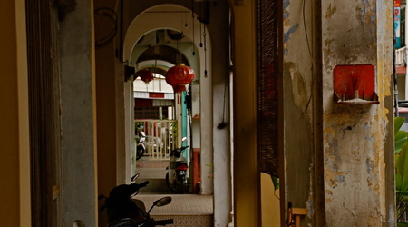 Georgetown (Penang) – George Town, Malezja