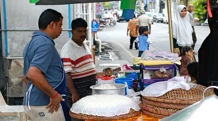 Georgetown (Penang) – George Town, Malezja