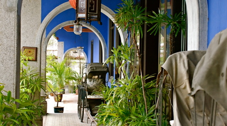 Georgetown (Penang) – George Town, Malezja