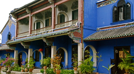 Georgetown (Penang) – George Town, Malezja