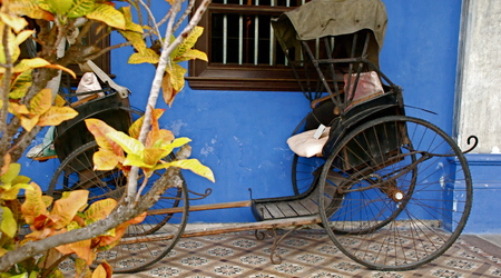 Georgetown (Penang) – George Town, Malezja