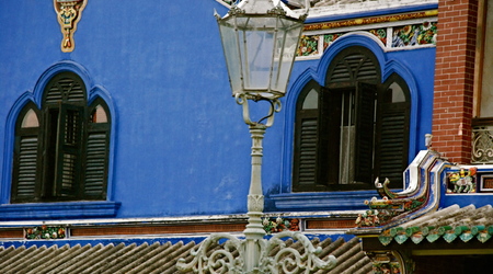 Georgetown (Penang) – George Town, Malezja