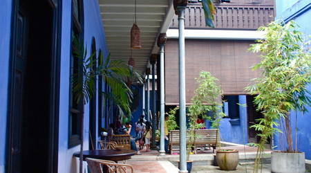 Georgetown (Penang) – George Town, Malezja