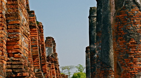 Ayutthaya – Tajlandia
