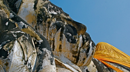 Ayutthaya – Tajlandia